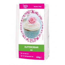 Botercrème mix 400g - glutenvrij